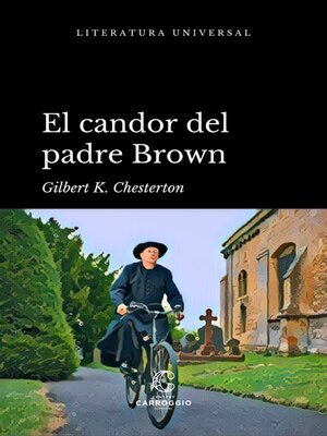 cover image of El candor del padre Brown